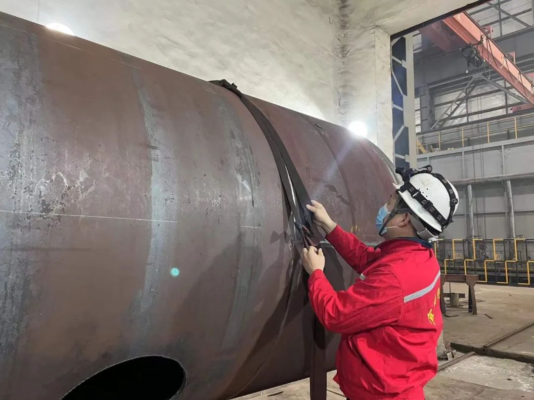 【風(fēng)采】華興檢測(cè)柳洪祥：堅(jiān)守信念，扎根邊陲，傾盡心血不負(fù)歲月與韶華(圖2)