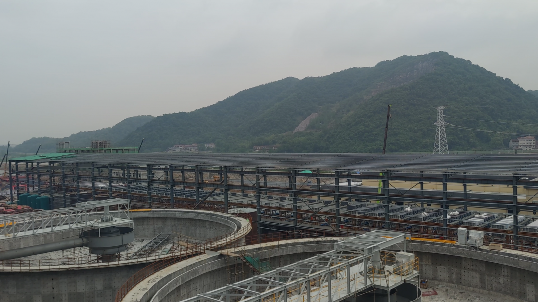 黃石華新綠色建材產(chǎn)業(yè)有限公司(圖2) 華新(陽新)億噸機制砂石項目