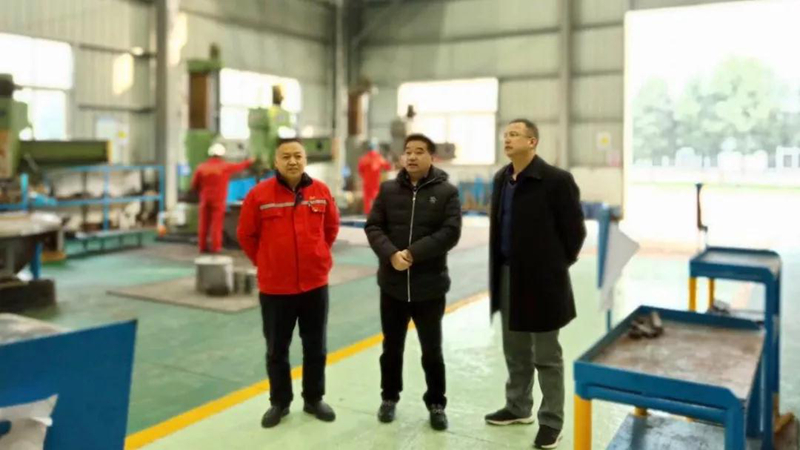 王大真等集團領(lǐng)導深入一線與干部職工共度新春佳節(jié)(圖16) 王大真等集團領(lǐng)導深入一線與干部職工共度新春佳節(jié)(圖16)