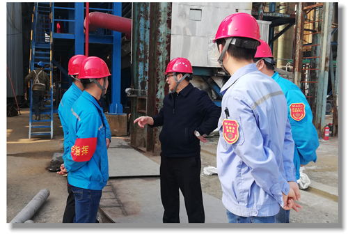 王大真董事長突訪松滋肥業(yè)、宜都園區(qū)、置業(yè)公司和股份公司(圖3)