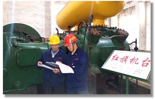 雙環(huán)公司以“三會(huì)”標(biāo)準(zhǔn)打造紅旗機(jī)臺(tái)(圖1) 雙環(huán)公司以“三會(huì)”標(biāo)準(zhǔn)打造紅旗機(jī)臺(tái)(圖1)