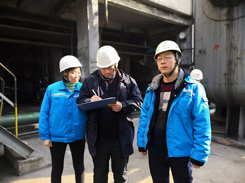 股份公司:強化全員安全意識 實現(xiàn)企業(yè)本質(zhì)安全(圖2) 股份公司:強化全員安全意識 實現(xiàn)企業(yè)本質(zhì)安全(圖2)