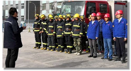 青海宜化開(kāi)展防震應(yīng)急演練(圖3) 青海宜化開(kāi)展防震應(yīng)急演練(圖3)