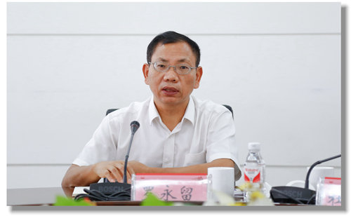 甕福集團羅永留、開磷集團杜紹倫一行到訪宜化集團(圖3)