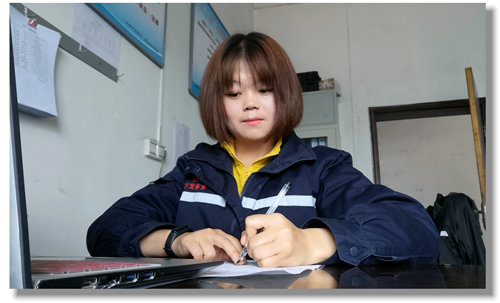 青海宜化蘭君芳:扎根宜化 展望未來(圖1) 青海宜化蘭君芳:扎根宜化 展望未來(圖1)