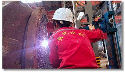 提升產(chǎn)品質(zhì)量 打造宜化化機(jī)品牌(圖1) 提升產(chǎn)品質(zhì)量 打造宜化化機(jī)品牌(圖1)