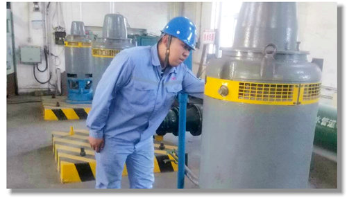 內(nèi)蒙宜化劉銘:安全生產(chǎn)促效益 愛崗奉獻建功業(yè)(圖1) 內(nèi)蒙宜化劉銘:安全生產(chǎn)促效益 愛崗奉獻建功業(yè)(圖1)