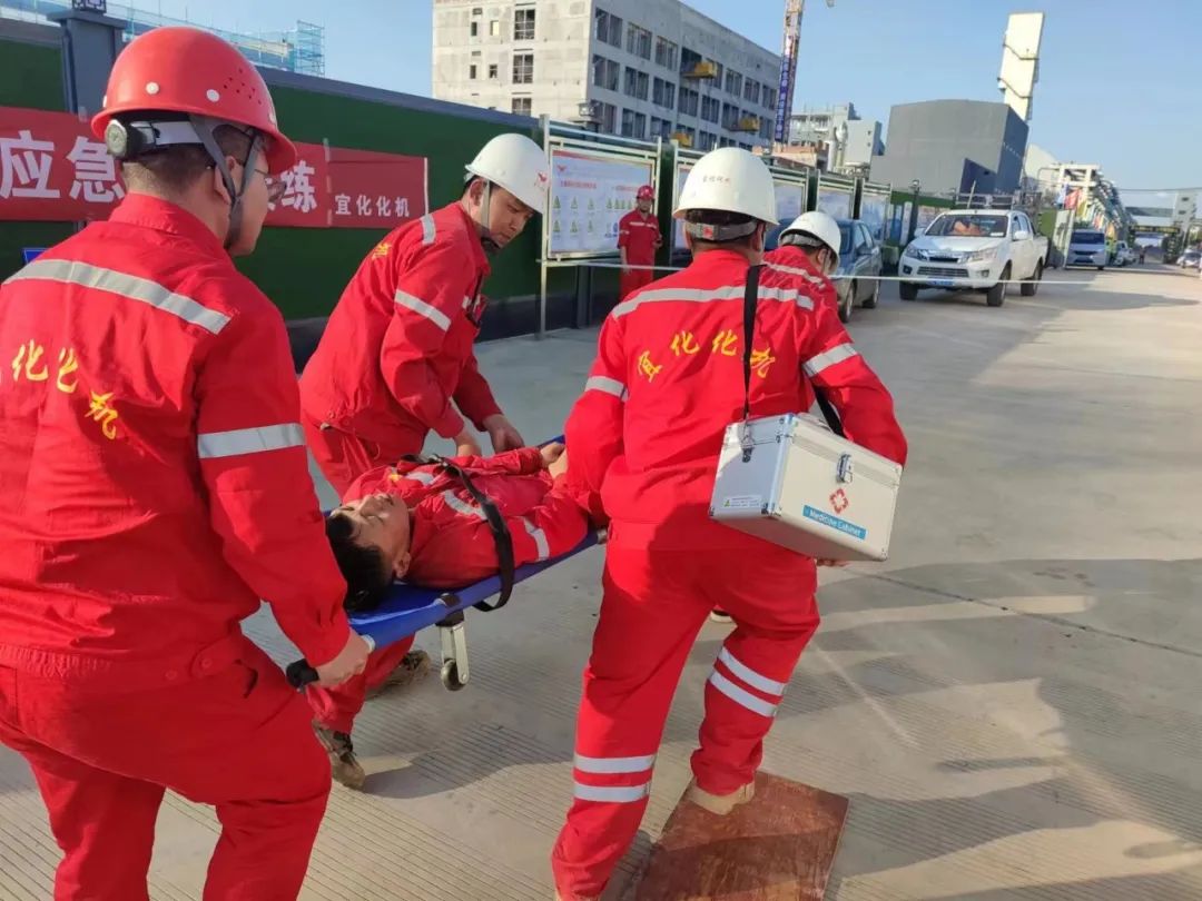 【安全生產(chǎn)月】扎實推進系列活動 筑牢安全生產(chǎn)防線(圖4) 圖片