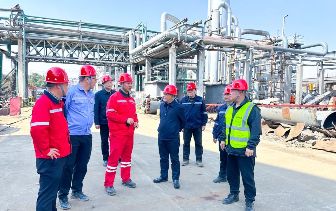 王大真到田家河園區(qū)和楚星片區(qū)現(xiàn)場(chǎng)辦公(圖2) 王大真到田家河園區(qū)和楚星片區(qū)現(xiàn)場(chǎng)辦公(圖2)