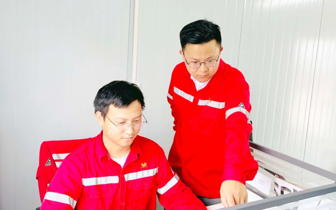 【宜化榜樣】化機(jī)公司田波：牢記職責(zé)使命，維護(hù)企業(yè)利益(圖3)