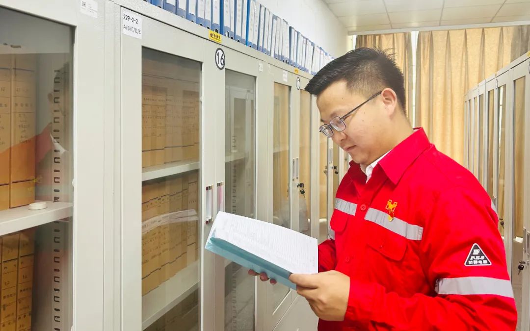 【宜化榜樣】化機(jī)公司田波：牢記職責(zé)使命，維護(hù)企業(yè)利益(圖5)