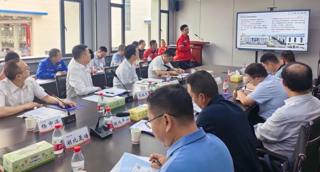 化工裝備供需對接會在宜化化機(jī)成功舉辦(圖3)