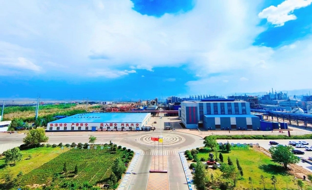 內(nèi)蒙古宜化探索“黨建+安全”模式，以紅色引擎護(hù)航安全生產(chǎn)