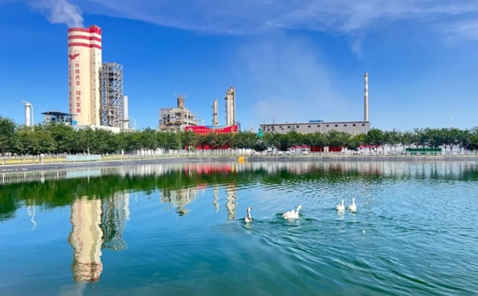 新疆天運(yùn)2號鍋爐超低排放改造項(xiàng)目順利投運(yùn)