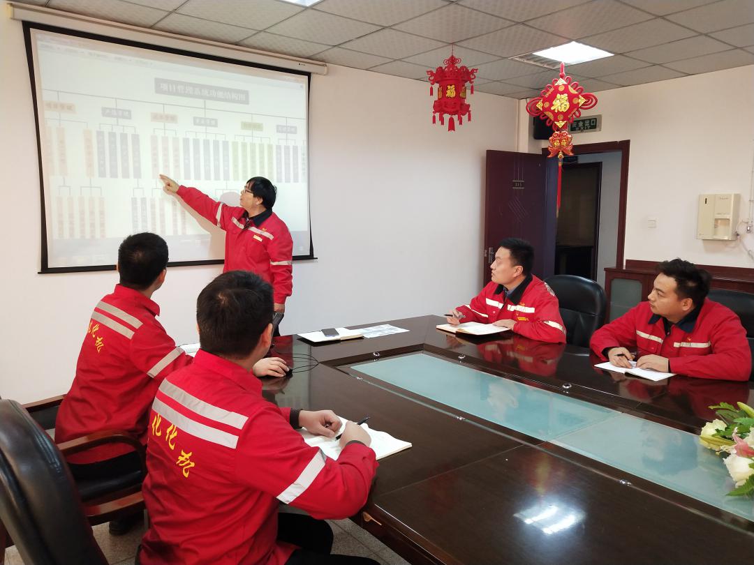 【新技術(shù)】堅(jiān)持自主開發(fā)，積極推進(jìn)公司信息化(圖6)