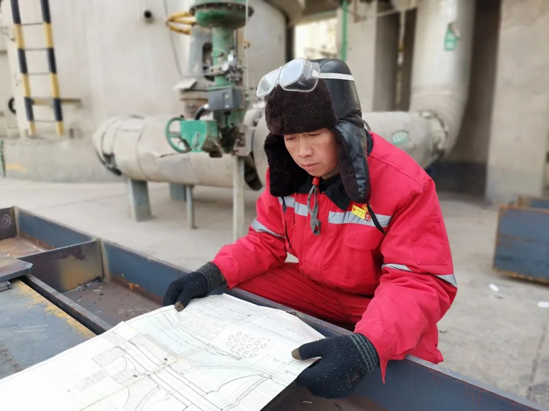 【風(fēng)采】勤奮鉆研 用實(shí)干書寫青春(圖1) 圖片