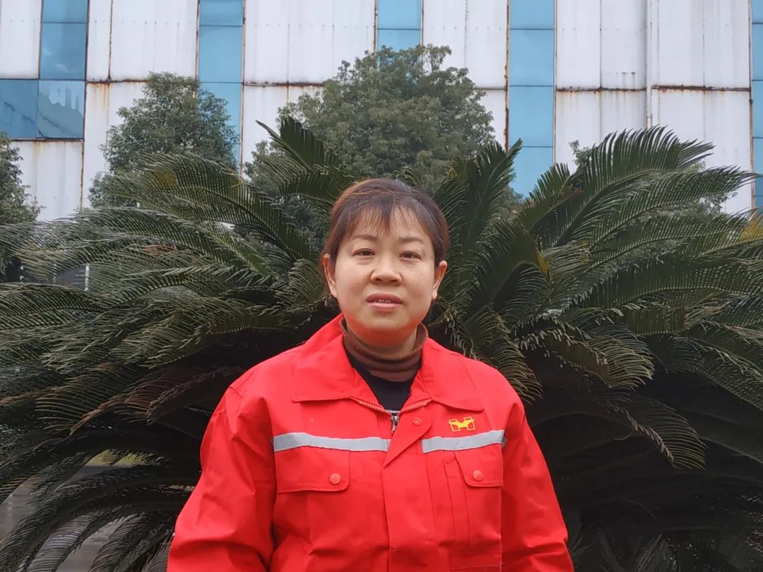 【風采】潛心鉆研新技術(shù) 奮力建功新時代(圖1) 圖片