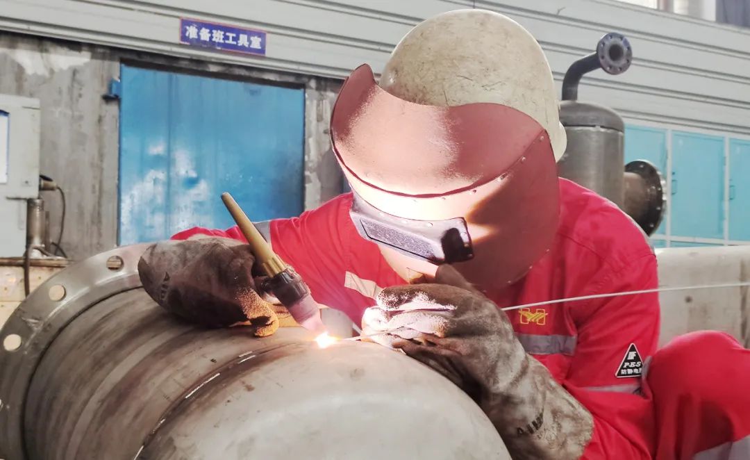 化機公司:堅持常態(tài)化疫情防控 統(tǒng)籌推進安全生產(chǎn)(圖3) 圖片