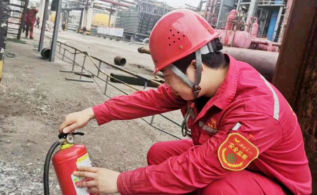 化機公司:扎實開展黨史學(xué)習(xí)教育(圖6) 圖片