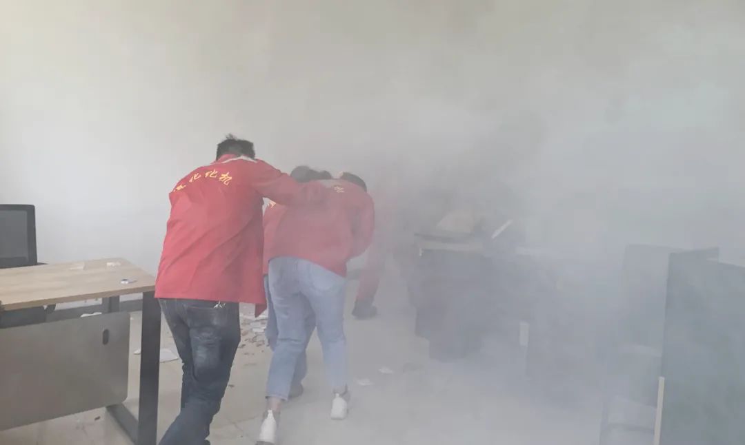 【安全生產(chǎn)月】重慶南儀:培訓演練常態(tài)化(圖2) 圖片