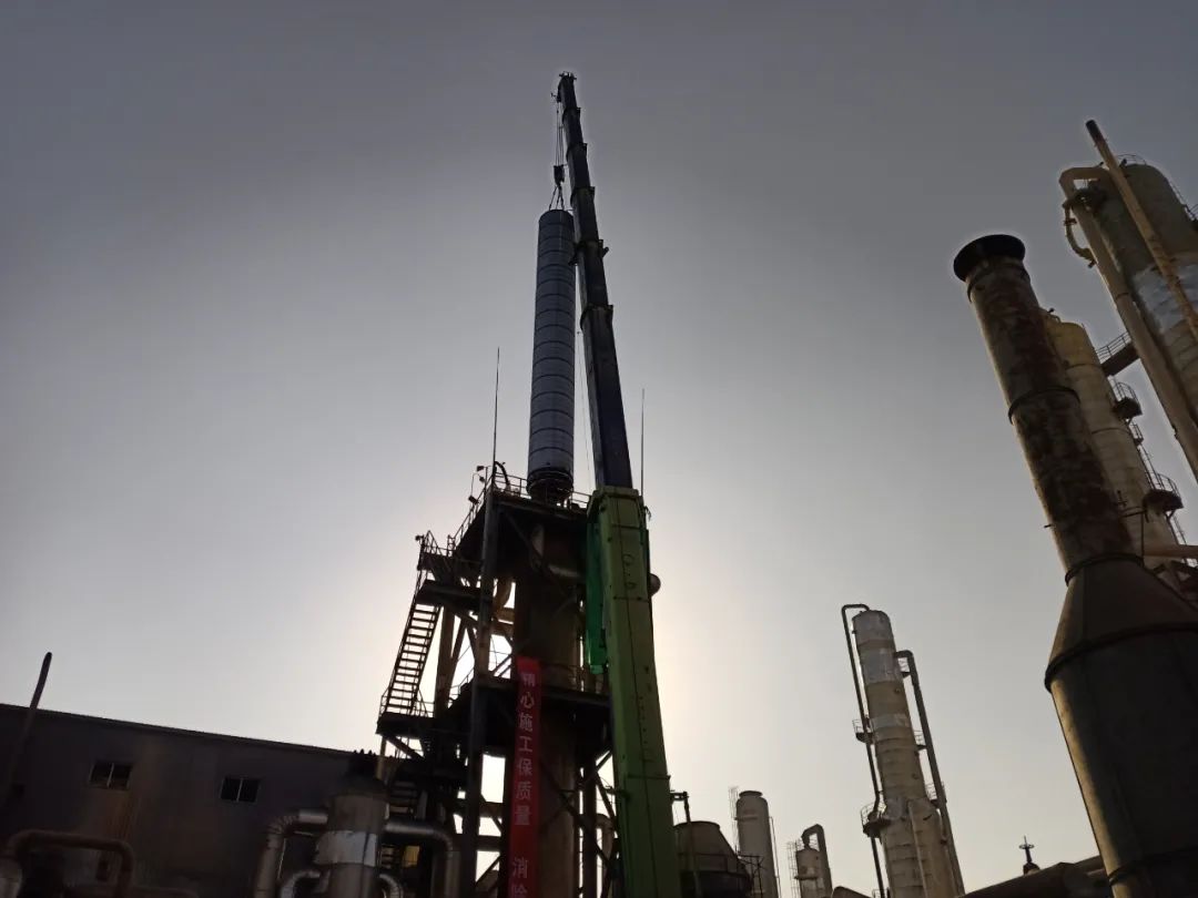 齊心協(xié)力戰(zhàn)檢修 砥礪揚帆再前進(jìn)(圖3) 齊心協(xié)力戰(zhàn)檢修 砥礪揚帆再前進(jìn)(圖3)