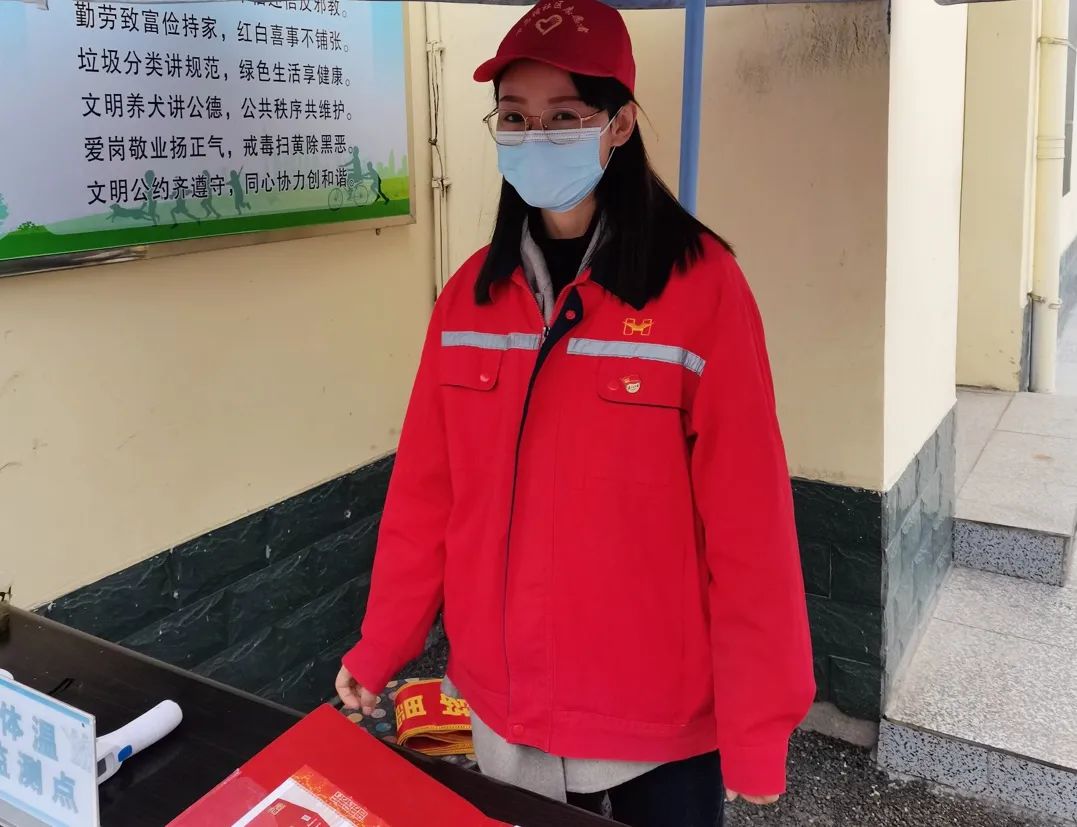 化機(jī)公司：爭創(chuàng)文明典范城，志愿服務(wù)我先行