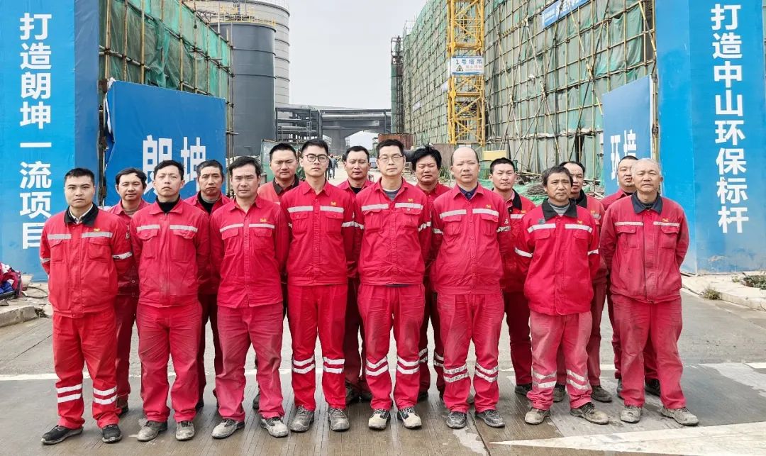 【優(yōu)秀班組】工程三公司安裝五班：扎根一線抓好項(xiàng)目建設(shè)，積極助力公司改革發(fā)展(圖3)