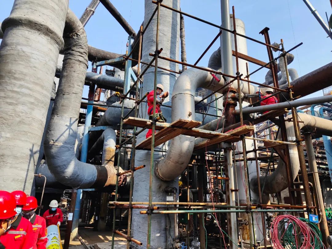 不忘初心踐使命，砥礪前行戰(zhàn)檢修