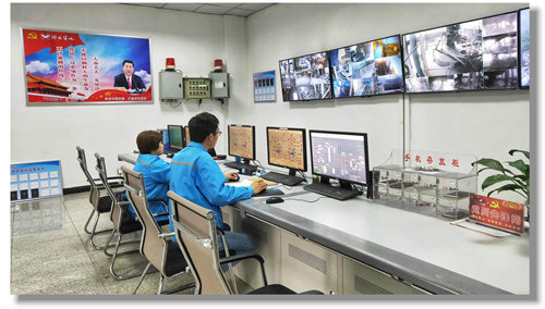 抓清潔文明生產 促企業(yè)綠色發(fā)展