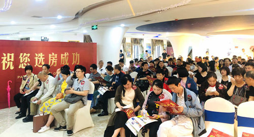 巴黎香頌五期盛大開(kāi)盤，浪漫再啟，輝煌再續(xù)！